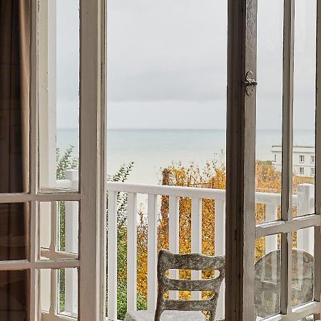 Villa Les Cormorans, Vue Mer, 10 Personnes Ault Bagian luar foto
