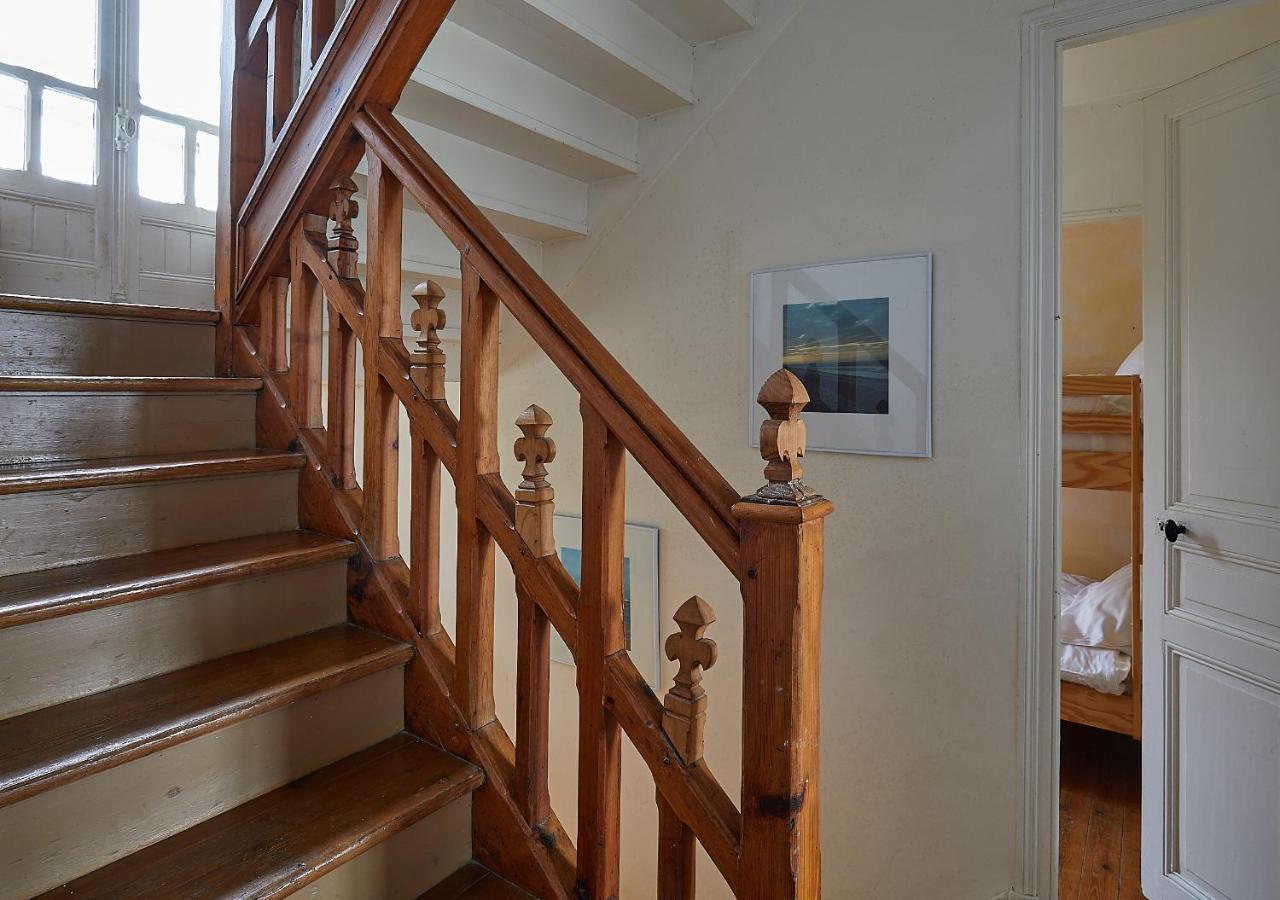 Villa Les Cormorans, Vue Mer, 10 Personnes Ault Bagian luar foto