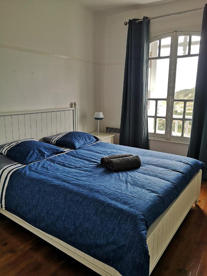 Villa Les Cormorans, Vue Mer, 10 Personnes Ault Bagian luar foto
