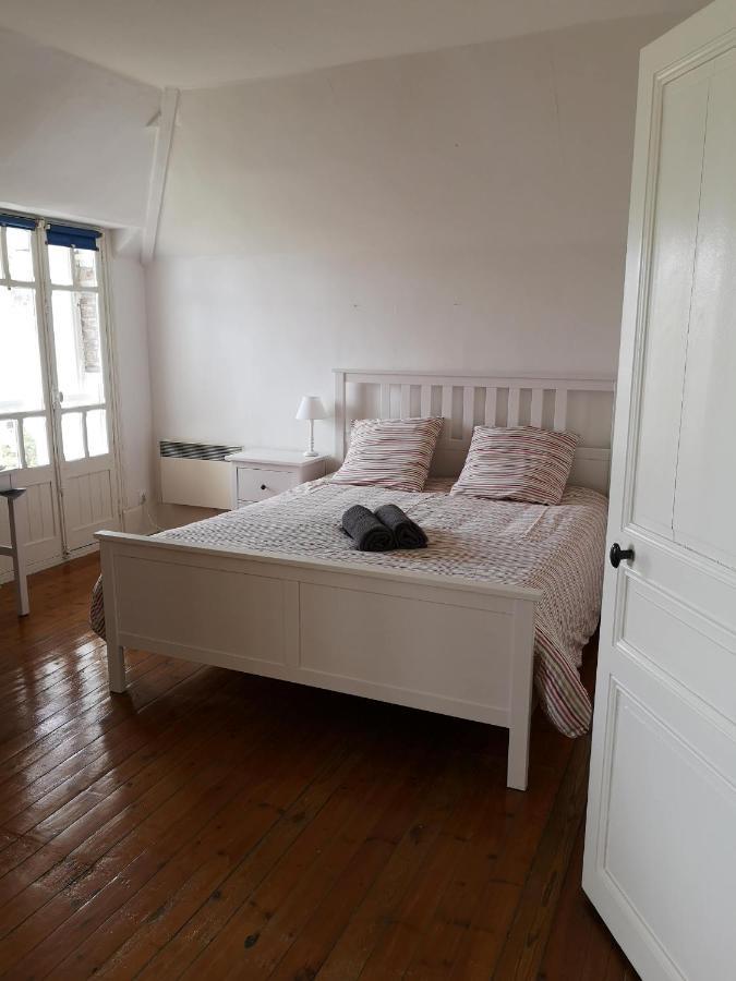Villa Les Cormorans, Vue Mer, 10 Personnes Ault Bagian luar foto