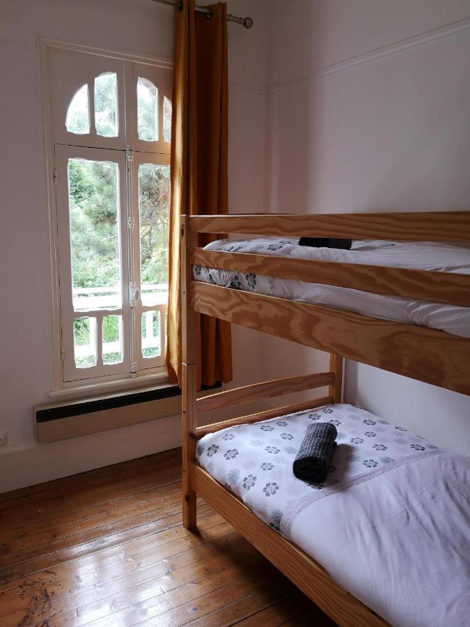 Villa Les Cormorans, Vue Mer, 10 Personnes Ault Bagian luar foto